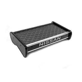 Plaukts uz paneļa (2001-2010, pelēks ar pelēku diegu) Nissan Primastar 2002–2014 foto 3