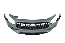 Mercedes GLB X247 2019– AMG GLB35 virsbūves body kit komplekts (pilns buferu komplekts) foto 5