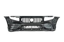 Mercedes GLB X247 2019– AMG GLB35 virsbūves body kit komplekts (pilns buferu komplekts) foto 11