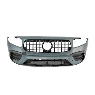AMG GLB35 virsbūves body kit komplekts (pilns buferu komplekts) Mercedes GLB X247 2019– foto 3