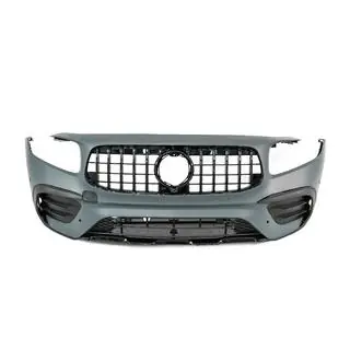 AMG GLB35 virsbūves body kit komplekts (pilns buferu komplekts) foto 3