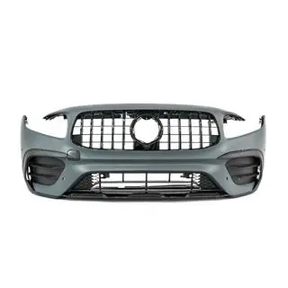 AMG GLB35 virsbūves body kit komplekts (pilns buferu komplekts) foto 4