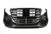 Mercedes Vito/V klase W447 2014– Bodykit komplekts (Exclusive 2025) foto 3