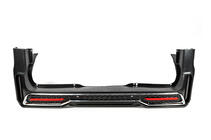 Mercedes Vito/V klase W447 2014– Bodykit komplekts (Exclusive 2025) foto 4