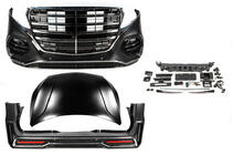 Mercedes Vito/V klase W447 2014– Bodykit komplekts (Exclusive 2025) foto 2