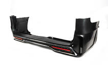 Mercedes Vito/V klase W447 2014– Bodykit komplekts (Exclusive 2025) foto 9