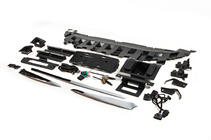 Mercedes Vito/V klase W447 2014– Bodykit komplekts (Exclusive 2025) foto 14