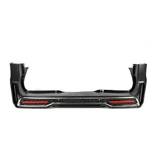 Bodykit komplekts (Exclusive 2025) foto 4