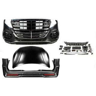 Bodykit komplekts (Exclusive 2025) Mercedes Vito/V klase W447 2014– foto 2