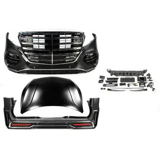 Bodykit komplekts (Exclusive 2025) foto 2