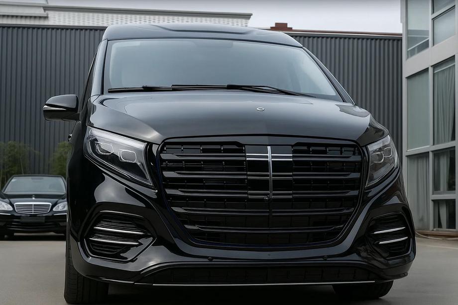 Mercedes Vito/V klase W447 2014– Bodykit komplekts (Exclusive 2025) Image