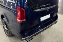 Mercedes Vito/V klase W447 2014– Virsbūves komplekts (Maybach Type-GLS, ar motora pārsegu) foto 9