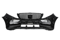 Mercedes Vito/V klase W447 2014– Virsbūves komplekts (Maybach Type-GLS, ar motora pārsegu) foto 21