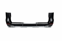 Mercedes Vito/V klase W447 2014– Virsbūves komplekts (Maybach Type-GLS, ar motora pārsegu) foto 12