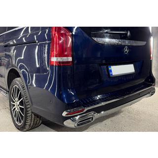 Virsbūves komplekts (Maybach Type-GLS, ar motora pārsegu) Mercedes Vito/V klase W447 2014– foto 2
