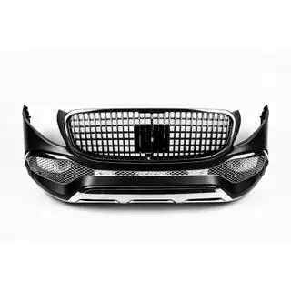 Virsbūves komplekts (Maybach Type-GLS, ar motora pārsegu) foto 3