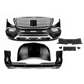 Virsbūves komplekts (Maybach Type-GLS, ar motora pārsegu) foto 1