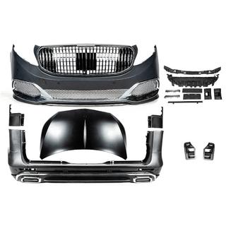 Virsbūves komplekts (Maybach Type-X223, ar motora pārsegu) Mercedes Vito/V klase W447 2014– foto 1