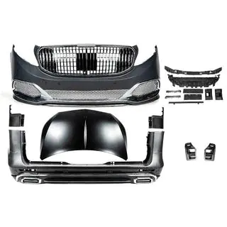 Virsbūves komplekts (Maybach Type-X223, ar motora pārsegu) foto 1