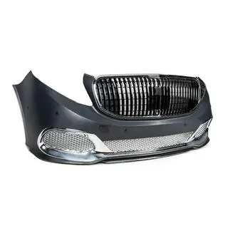 Virsbūves komplekts (Maybach Type-X223, ar motora pārsegu) foto 3