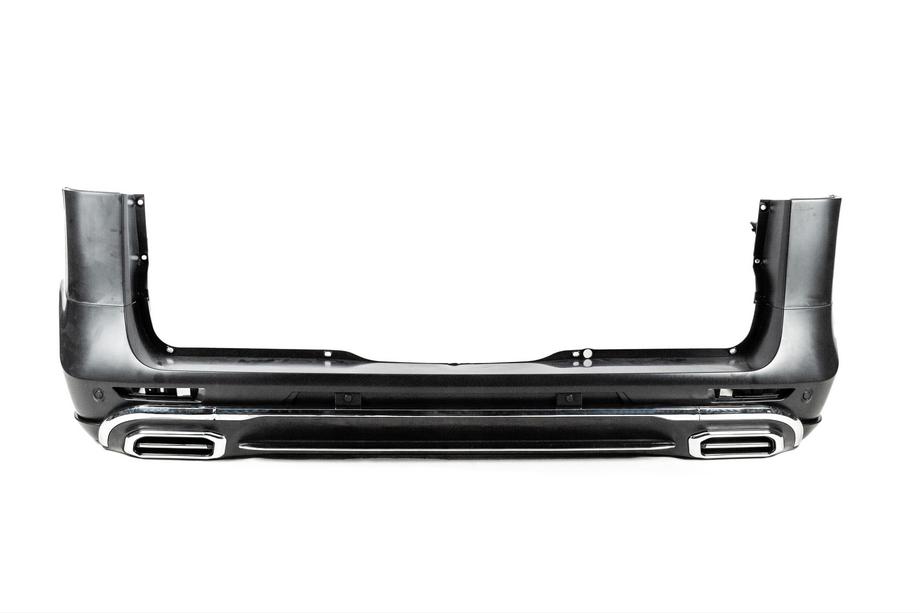 Mercedes Vito/V klase W447 2014– Virsbūves komplekts (Maybach Type-X223, ar motora pārsegu) Foto 4