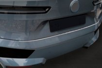 BMW iX (I20) 2022– Aizmugurējā bufera uzlika Carmos (nerūsējošais tērauds) foto 6