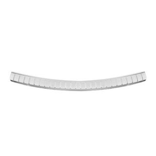 Aizmugurējā bufera uzlika Carmos (nerūsējošais tērauds) Volkswagen Touareg 2002–2010 foto 2