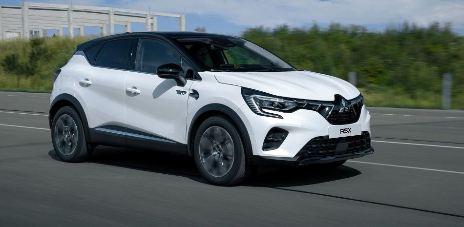 Mitsubishi ASX 2023 apskats: jauns laikmets kompaktajam krosoveram