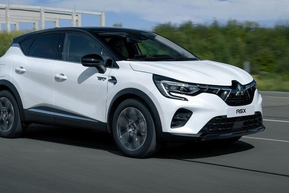 Mitsubishi ASX 2023 apskats: jauns laikmets kompaktajam krosoveram