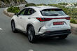 Lexus NX II paaudzes apskats: sportiskuma un komforta apvienojums foto 4