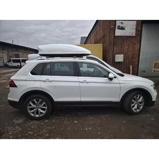 Jumta bokss Niken Balts (450 l) foto 3