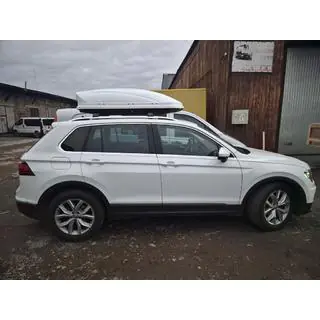 Jumta bokss Niken Balts (450 l) foto 3
