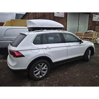 Jumta bokss Niken Balts (450 l) foto 4