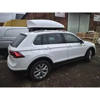 Jumta bokss Niken Balts (450 l) foto 4