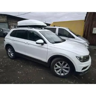 Jumta bokss Niken Balts (450 l) foto 2