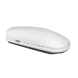 Jumta bokss Niken Balts (450 l) foto 1