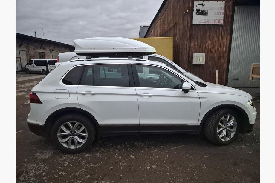 Jumta bokss Niken Balts (450 l) Foto 3