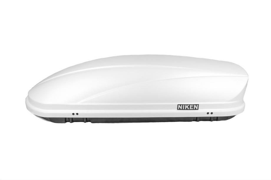 Jumta bokss Niken Balts (450 l) Foto 8