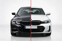 BMW 3. sērija G20/G21 2018– Restailinga komplekts (2023+, M-Sport) foto 1