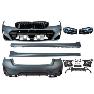 Restailinga komplekts (2023+, M-Sport) BMW 3. sērija G20/G21 2018– foto 2