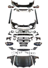 BMW 3. sērija F30/F31 2012–2019 Restaila komplekts (uz G20 2023, M-Tech) foto 2