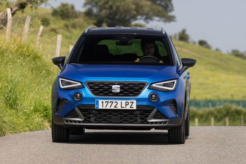 SEAT Arona: svaigs skatījums uz kompakto krosoveru