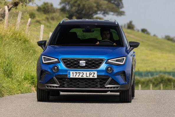 SEAT Arona: svaigs skatījums uz kompakto krosoveru