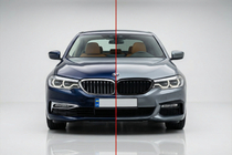 BMW 5. sērija G30/G31 2017–2023 Virsbūves body kit komplekts (M-Tech 2018-2020) foto 1