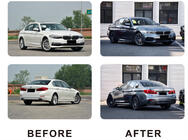 BMW 5. sērija G30/G31 2017–2023 Virsbūves body kit komplekts (M-Tech 2018-2020) foto 3