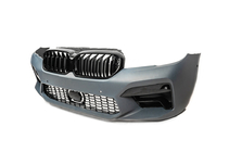 BMW 5. sērija F10/F11 2010–2016 Facelift pārbūves komplekts G30 M5 2021 foto 11