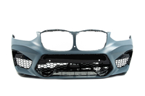 BMW X3 G01 2018– Virsbūves bodykit komplekts 2018-2022 (F97 X3M, pilns komplekts) foto 3