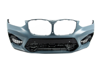 BMW X3 G01 2018– Virsbūves bodykit komplekts 2018-2022 (F97 X3M, pilns komplekts) foto 16