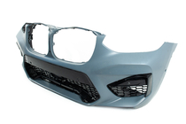 BMW X3 G01 2018– Virsbūves bodykit komplekts 2018-2022 (F97 X3M, pilns komplekts) foto 18