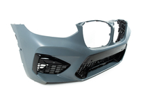 BMW X3 G01 2018– Virsbūves bodykit komplekts 2018-2022 (F97 X3M, pilns komplekts) foto 19